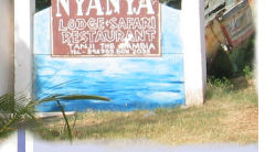 NYANYA Lodge Safari Bar Restaurant in Gambia, Afrika